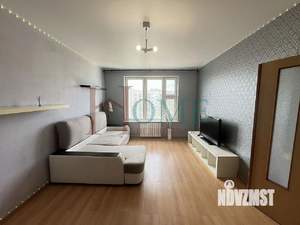 1-к квартира, на длительный срок, 40м2, 7/12 этаж