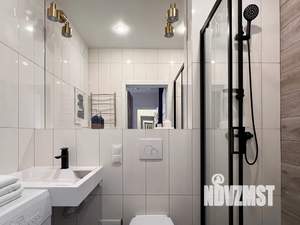 Студия квартира, посуточно, 22м2, 21/25 этаж