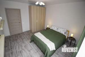 3-к квартира, посуточно, 64м2, 1/1 этаж