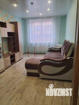 1-к квартира, на длительный срок, 46м2, 12/17 этаж