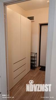 Студия квартира, на длительный срок, 35м2, 14/24 этаж