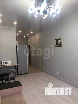 Студия квартира, на длительный срок, 30м2, 2/26 этаж