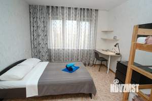 1-к квартира, посуточно, 38м2, 1/1 этаж