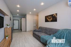 2-к квартира, посуточно, 54м2, 22/25 этаж