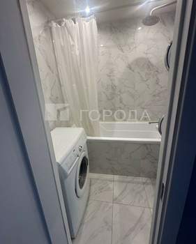 1-к квартира, на длительный срок, 33м2, 10/10 этаж