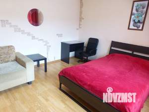 1-к квартира, на длительный срок, 39м2, 4/18 этаж