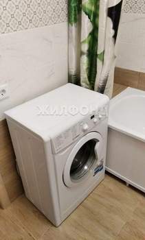 1-к квартира, на длительный срок, 32м2, 6/17 этаж