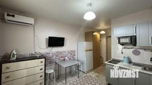 Студия квартира, посуточно, 22м2, 4/10 этаж