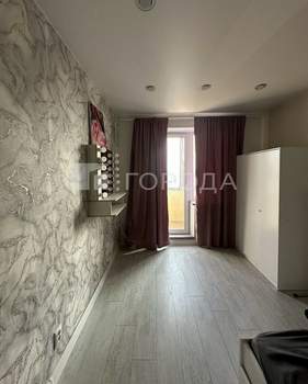 1-к квартира, на длительный срок, 33м2, 10/10 этаж