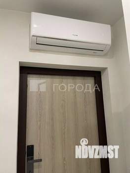 Студия квартира, на длительный срок, 23м2, 21/25 этаж