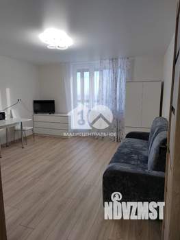 Студия квартира, на длительный срок, 34м2, 14/27 этаж