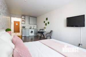 1-к квартира, посуточно, 30м2, 1/1 этаж