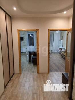 1-к квартира, на длительный срок, 43м2, 3/8 этаж