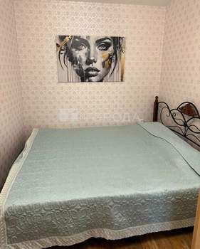 3-к квартира, на длительный срок, 65м2, 2/5 этаж