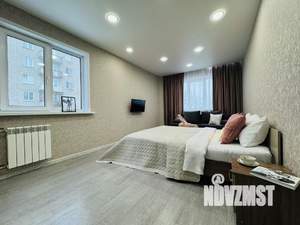 2-к квартира, посуточно, 58м2, 1/1 этаж