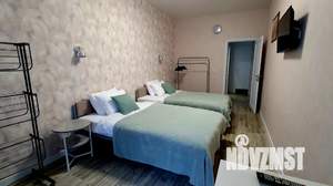 3-к квартира, посуточно, 76м2, 3/7 этаж