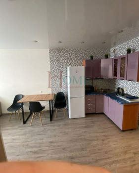 Студия квартира, на длительный срок, 30м2, 15/25 этаж