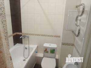 Студия квартира, на длительный срок, 19м2, 10/17 этаж