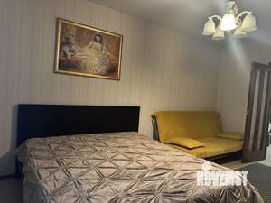 1-к квартира, посуточно, 50м2, 4/15 этаж