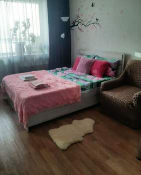 Студия квартира, на длительный срок, 29м2, 9/10 этаж