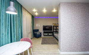 1-к квартира, на длительный срок, 35м2, 16/25 этаж