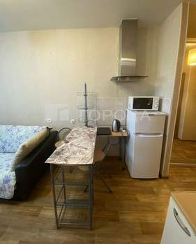 Студия квартира, на длительный срок, 24м2, 19/19 этаж