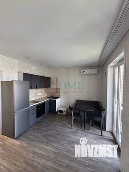 1-к квартира, на длительный срок, 36м2, 18/25 этаж