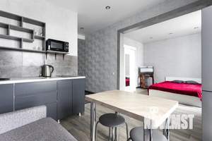 1-к квартира, посуточно, 32м2, 8/17 этаж