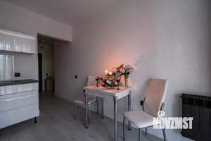 1-к квартира, посуточно, 44м2, 1/1 этаж