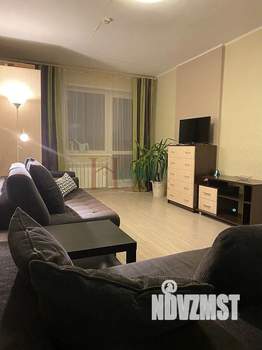 Студия квартира, на длительный срок, 40м2, 21/26 этаж