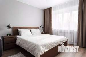 2-к квартира, посуточно, 60м2, 1/1 этаж