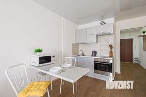 Студия квартира, посуточно, 28м2, 13/17 этаж