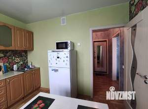 1-к квартира, посуточно, 36м2, 1/1 этаж