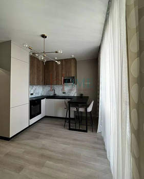 1-к квартира, на длительный срок, 38м2, 6/25 этаж