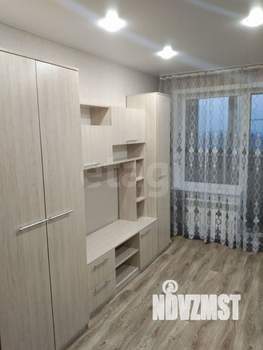 Студия квартира, на длительный срок, 25м2, 15/20 этаж