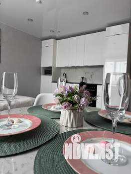 2-к квартира, посуточно, 54м2, 9/18 этаж