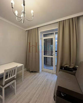 1-к квартира, на длительный срок, 32м2, 13/25 этаж