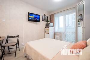 Студия квартира, посуточно, 20м2, 1/16 этаж