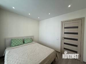 1-к квартира, посуточно, 48м2, 8/17 этаж