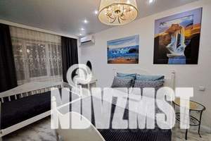 1-к квартира, посуточно, 45м2, 8/26 этаж