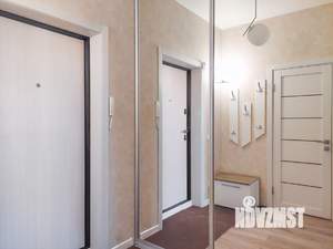 2-к квартира, посуточно, 42м2, 16/20 этаж