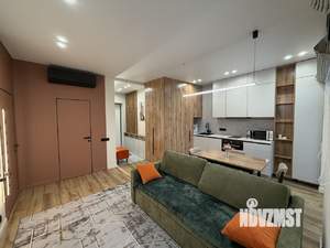 3-к квартира, на длительный срок, 47м2, 4/15 этаж