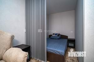 1-к квартира, на длительный срок, 36м2, 6/12 этаж