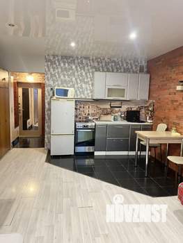 Студия квартира, на длительный срок, 33м2, 10/12 этаж