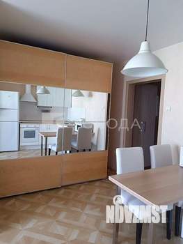 Студия квартира, на длительный срок, 34м2, 7/10 этаж