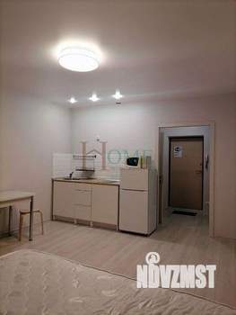 Студия квартира, на длительный срок, 28м2, 12/25 этаж