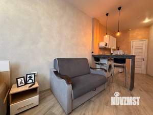 1-к квартира, посуточно, 25м2, 1/1 этаж