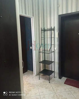 Студия квартира, на длительный срок, 34м2, 12/18 этаж