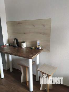 Студия квартира, на длительный срок, 24м2, 5/15 этаж