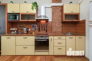 1-к квартира, посуточно, 45м2, 5/18 этаж